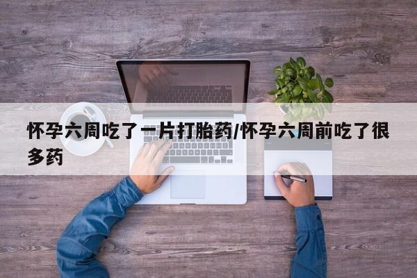 堕胎药怎么买怀孕六周吃了一片打胎药/怀孕六周前吃了很多药