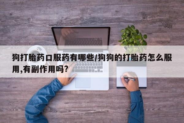堕胎药怎么买狗打胎药口服药有哪些/狗狗的打胎药怎么服用,有副作用吗?