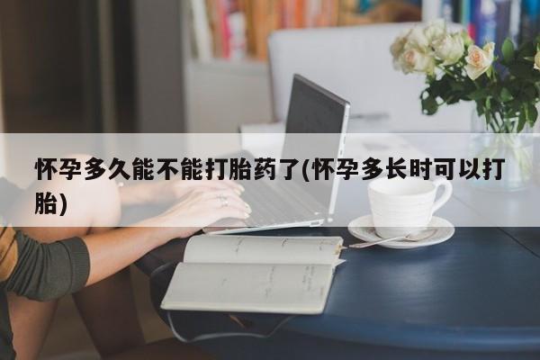 堕胎药怎么买怀孕多久能不能打胎药了(怀孕多长时可以打胎)