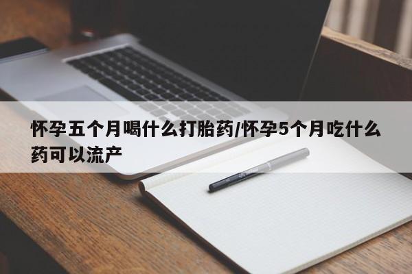 堕胎药怎么买怀孕五个月喝什么打胎药/怀孕5个月吃什么药可以流产